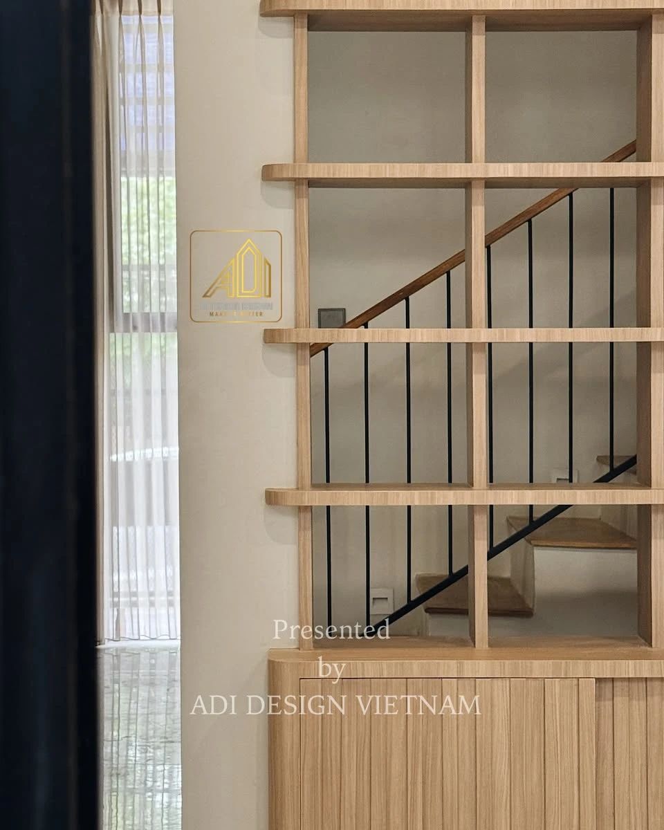 Dự án Thiết kế Nội thất Số 12